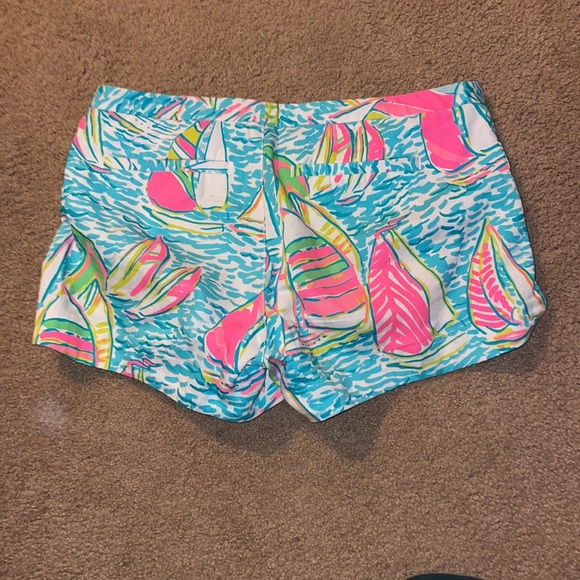 Lilly Pulitzer shorts - Picture 3 of 3